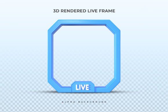 Download 3d Rendering Social Media Live Streaming - Live streaming Collection