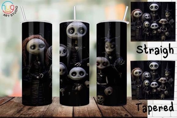 Download Halloween Scary Doll Tumbler,Creepy Doll - Doll Collection