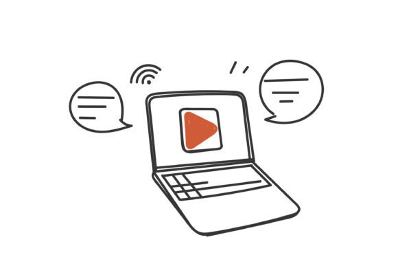 Download Doodle Live Streaming on Gadget - Live streaming Collection