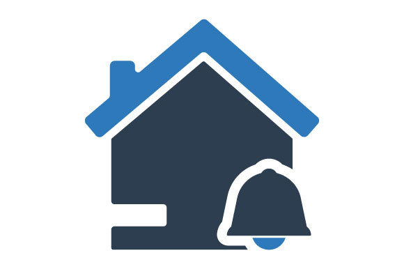 Download Home Security Alert Icon 02 - Alert Collection