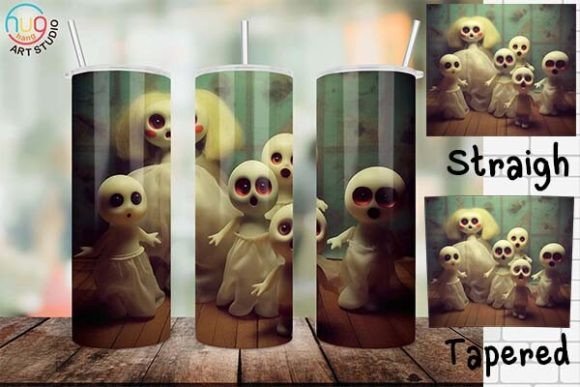 Download Halloween Scary Doll Tumbler,Creepy Doll - Doll Collection